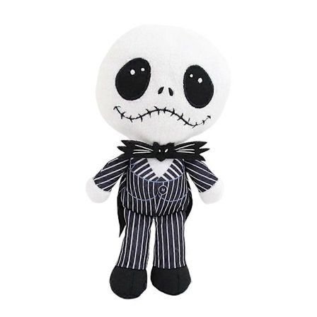 Painajainen ennen joulua Söpöt pehmolelut Jack Skellington Sally Halloween Karnevaalijuhlat Pehmopupu Joululahja (FMY)