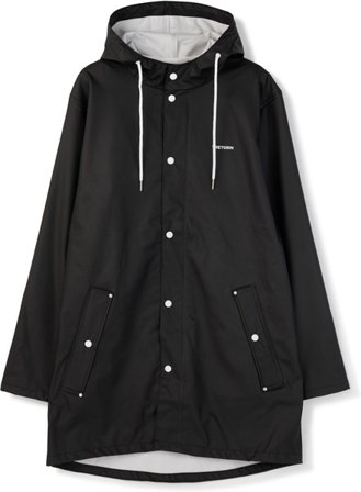 Tretorn Wings Rainjacket Black