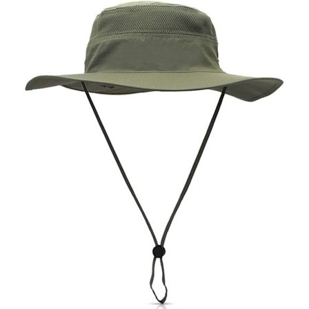 Unisex Fällbar Solhatt UPF 50+ Anti-UV Semester Bergsklättring