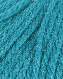 Garn Sterk Turkis - Du Store Alpakka