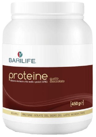 Barilife Proteine Gusto Cioccolato 450g