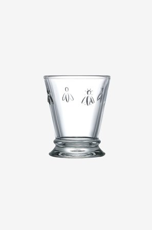 La Rochére - Vattenglas Abeille 6 glas La Rochere - Transparent - Glas - Från Homeroom