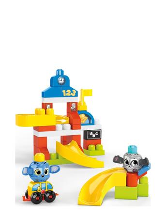Mega Bloks Schoolhouse Mega