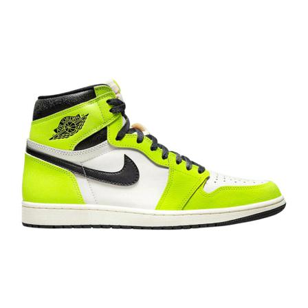 Jordan Sneakers grön, Herr, Herr, Storlek: 43 EU