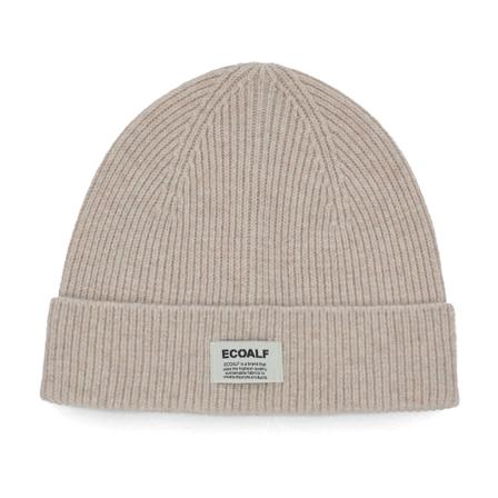 Ecoalf Beanies , Beige , Heren , Maat: ONE Size Hoeden