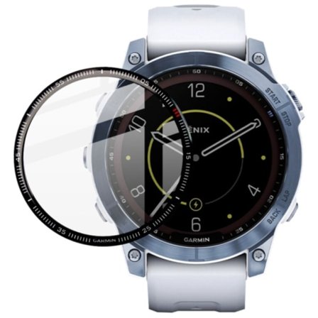 För Garmin Fenix ​​7 Plexiglas HD Watch Skyddsfilm