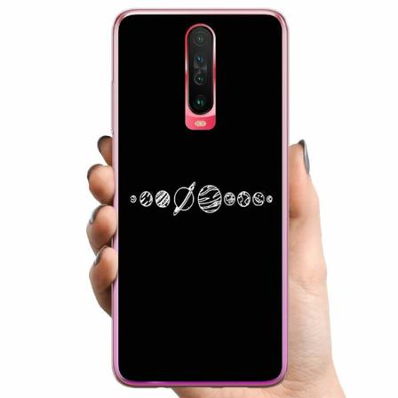 Xiaomi Redmi K30 Tpu Mobilskal Minimalism