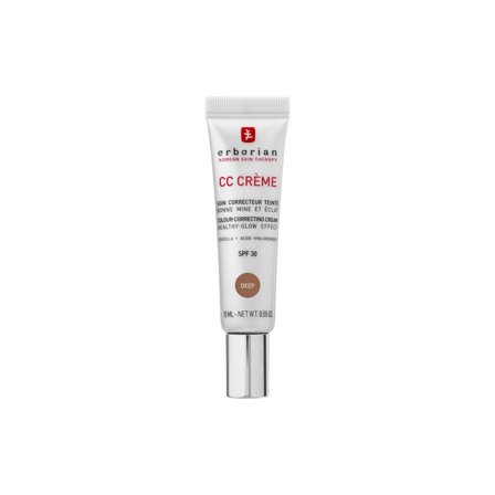 ERBORIAN CC Crème - 15 ml DEEP 15ml - CC Cream