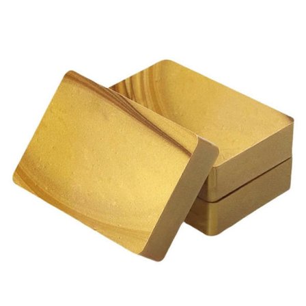 Pullon sulkemisvahapalikat - Kestävät ja monipuoliset pullotusvahat, jotka sopivat viinille, 4 vahapalaa 0,2 kg PTFE-teipillä