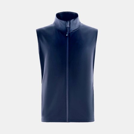Chaleco North Sails Race SoftShell+ Vest Phantom, hombre, Medium