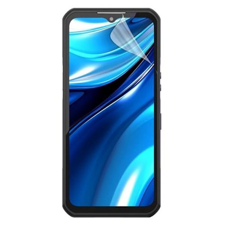 Beskyttelsesfilm til Oukitel WP39 [Pack 2] Ultra Tynd Beskyttende Plastfilm Phonillico