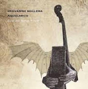 Aquilarco live in new york Giovanni Sollima