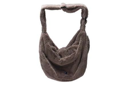 Designed by Lotte Laki Bæreveske, Taupe - 48cm