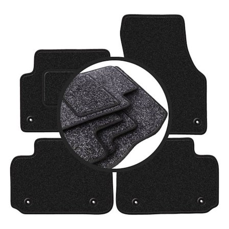 ANTHRA bilmattor för: Land Rover Discovery Sport SUV (2014-)_MGF