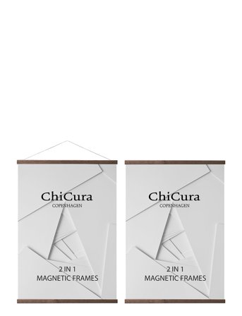 ChiCura | 2 In 1 Magnetic Frame | 51 cm