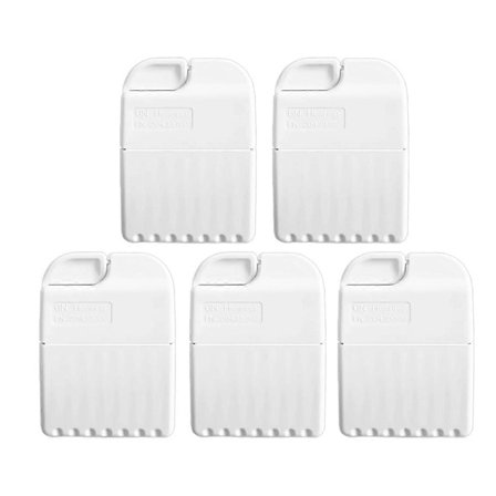 GN Voksbeskyttere PN 20439700 Filtre Kompatibel med Resound, Unitron, Resound, Widex Høreapparater - 5 pakker (40)