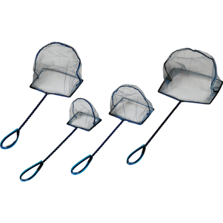 Marina - Fin nylonnett med håndtak 25 cm - Akvaristikk - Akvarievedlikehold - Fiskehåv - ZOO.no