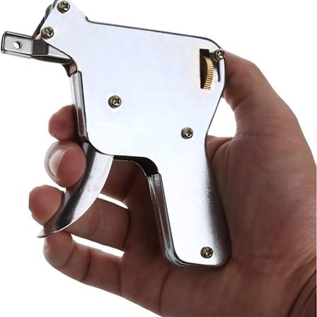 6-delad uppsättning praktiska verktyg för hemmet, enkel montering