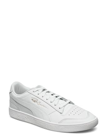 Ralph Sampson Lo Lave Sneakers Hvit PUMA