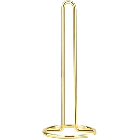 Kökpappershållare i rostfritt stål