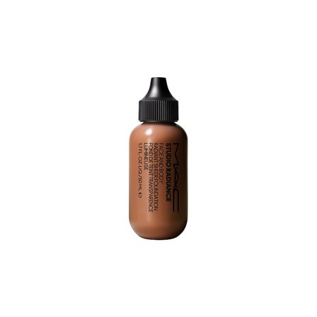 MAC Studio Radiance Face And Body Radiant Sheer Foundation W5, Makeup, Ansigt, Foundation