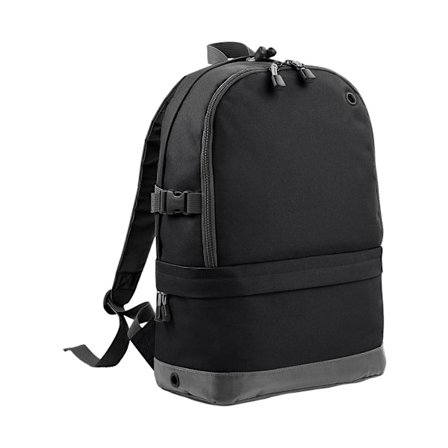 BagBase Ryggsäck / Ryggsäck (18 liter bärbar dator upp till 15,6 tum