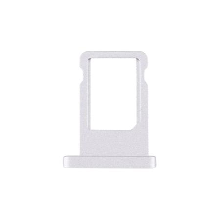 iPad 8 10.2" 2020 Simkortshållare - Vit White
