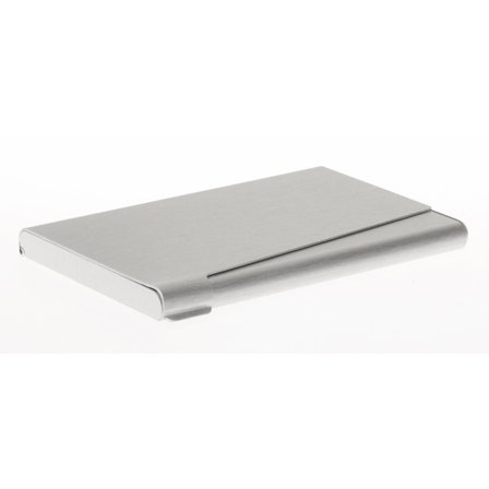 Kortfodral lätt och smidigt i Aluminium