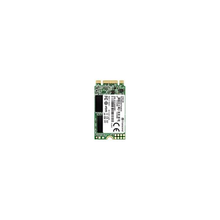 Transcend MTS430S - SSD - 128 GB - SATA 6Gb/s