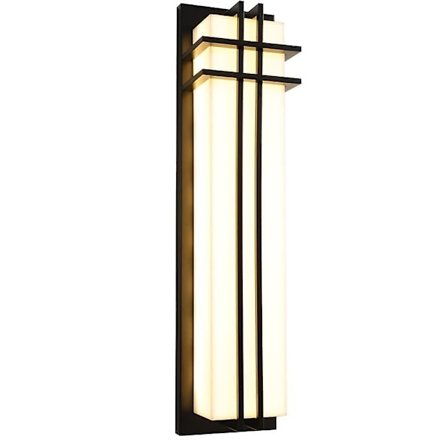 Landlig Vegglampe Sconce Soverom Butikker Kafeer Metall 5W