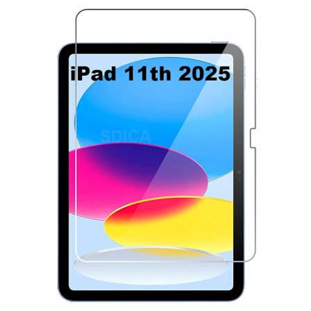 [LCS] iPad 11. sukupolvelle 11 tuumaa A16 Karkaistu lasi Näytönsuoja IPAD 2025 11" Tablet Proof Suojakalvo A3355 A3356