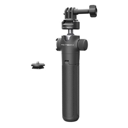 Profesjonelt stativ PGYTECH for sportskamera (svart)