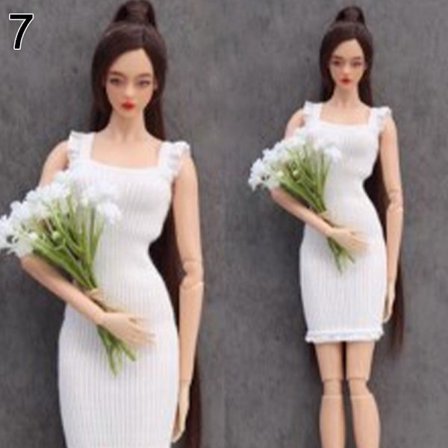 Blommiga jeans läderbyxor 7 7