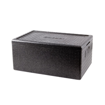 Thermobox med lock Hendi Kitchen Line GN 1/1-200