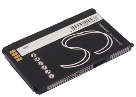 Batteri for SmartPhone, Mobil for Mitac Mio A702