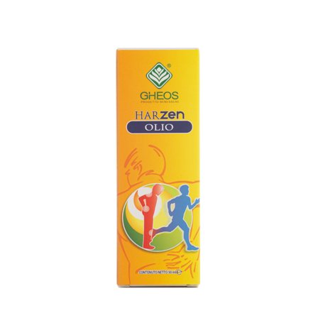 Gheos Harzen Olio 50ml