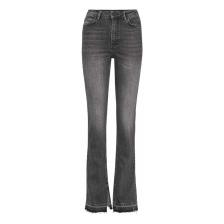 2Ndday Jeans grå, Dam, Dam, Storlek: W30