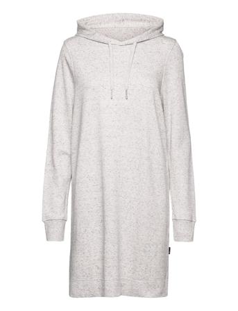 Jbs Of Dk Hoodie Dress Fsc Nattøj Grå JBS Of Denmark