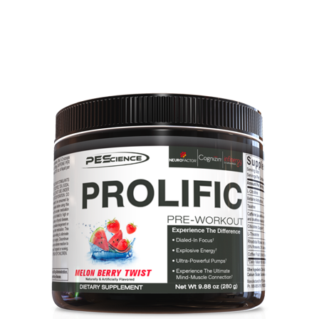 Physique Enhancing Science Prolific PWO 280 g