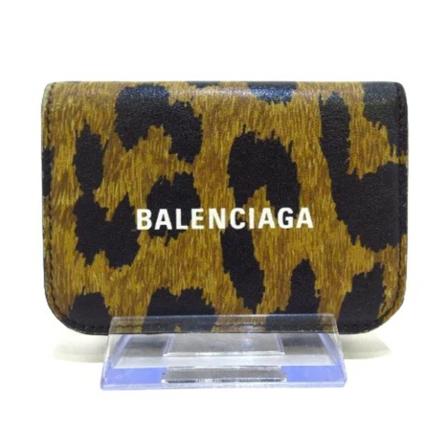 Balenciaga Vintage Pre-owned Läder plnbcker svart, Dam Vintage Accessoarer, Dam, Storlek: ONE SIZE