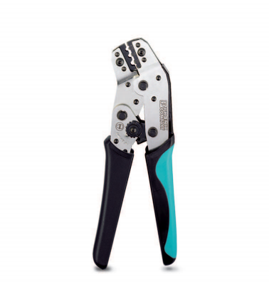 Phoenix Contact crimp FOX-RC2,5 Presstang for ikke-isolerende kabelsko, Håndverktøy