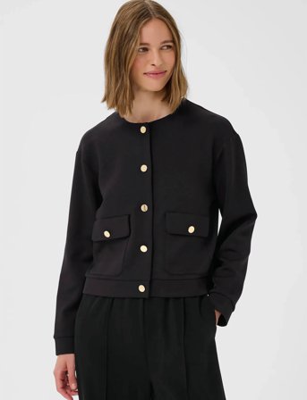 InWear Gidaiw Vincent Jacket - Black - XXXL