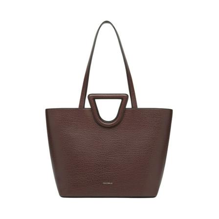 Coccinelle, Faboula Elephant Bag Brązowy, Kobieta, Rozmiar: ONE Size
