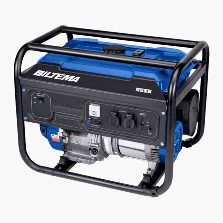 Elverk G5500 - Biltema