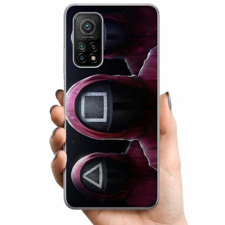 Xiaomi Mi 10t 5g Tpu Mobilskal Squid Game