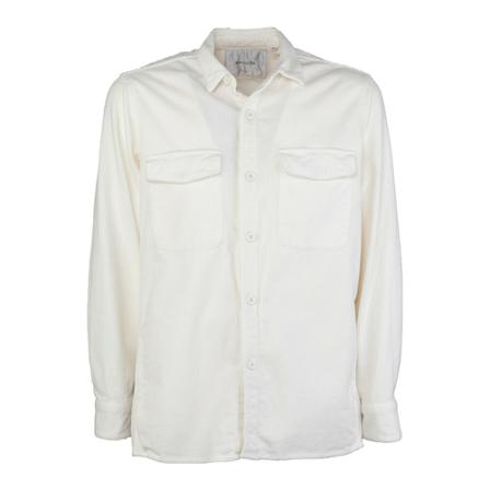 Bagutta Casual Shirts Hvid, Herre Skjorter