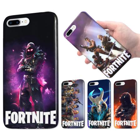 Iphone 8 Plus - Fortnite Skal / Mobilskal - 36 Olika Motiv 13