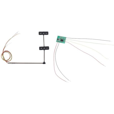 3-väriset liikennevalot Ho Oo -mittakaavassa 6 lediä tee-se-itse-hiekkapöydän risteykseen kadunrakennusmalliin 4