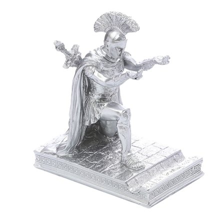 Resin Pen Holder Skrivebordsorganisator Cool Gave til Hjemmekontoret