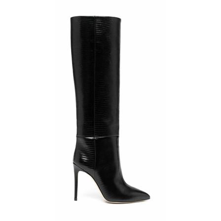 Paris Texas, Over-knee Boots Czarny, Kobieta, Rozmiar: 38 EU